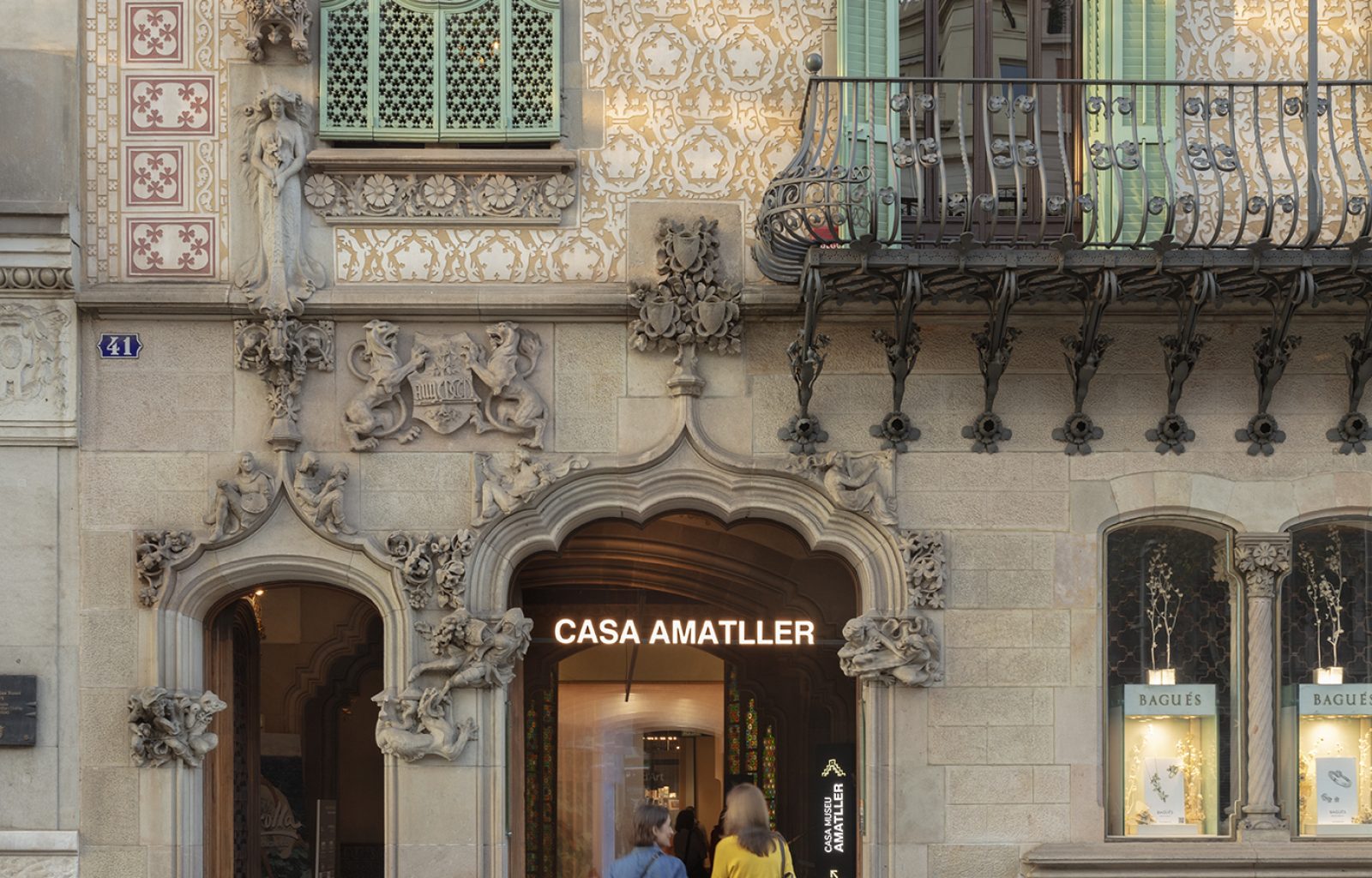 FABORIT CASA AMATLLER -INDAStudio-Interiorismo-Cafeterias