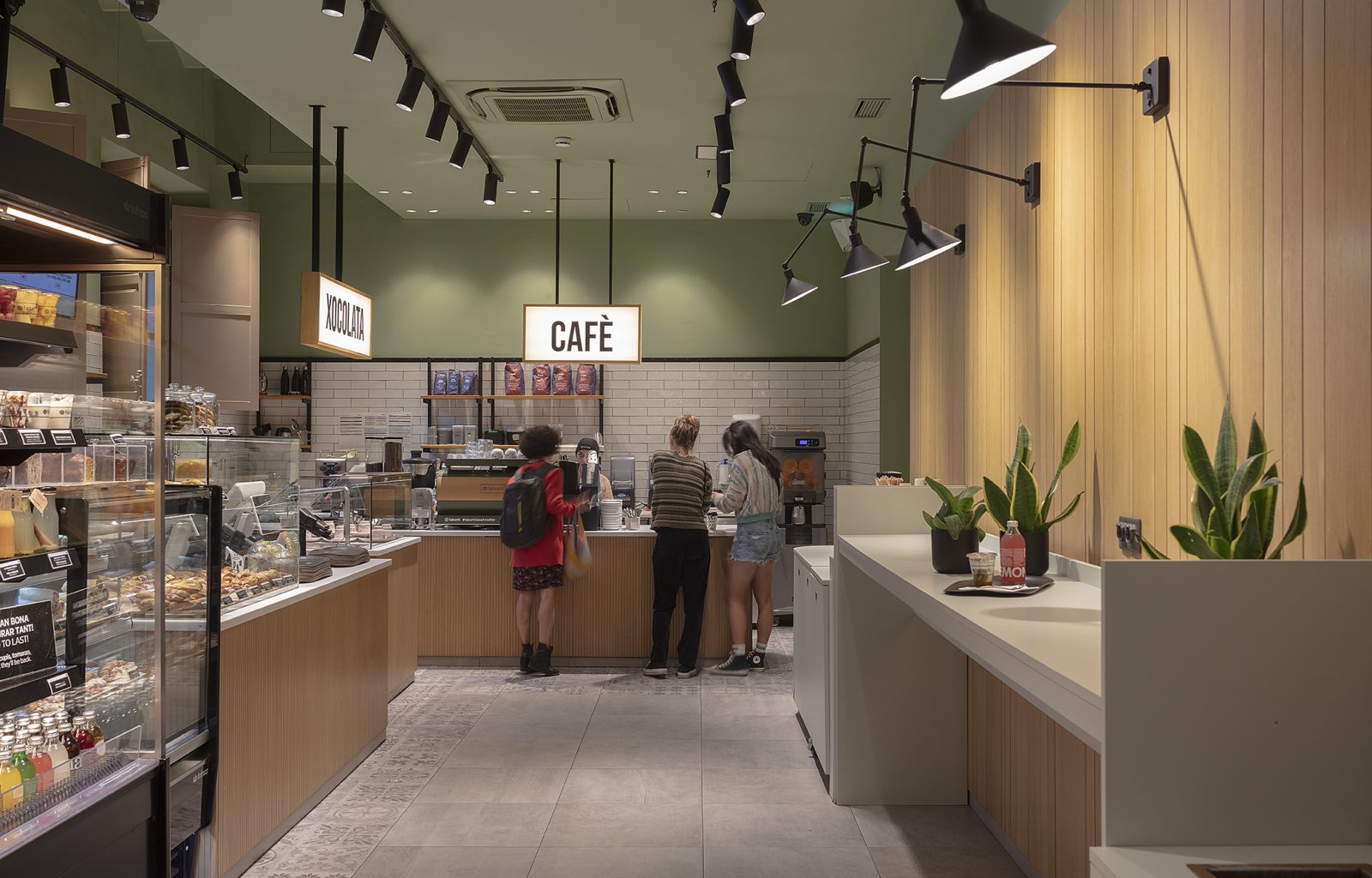 FABORIT CASA AMATLLER -INDAStudio-Interiorismo-Cafeterias