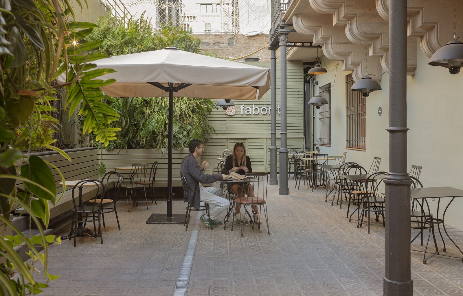FABORIT CASA AMATLLER -INDAStudio-Interiorismo-Cafeterias