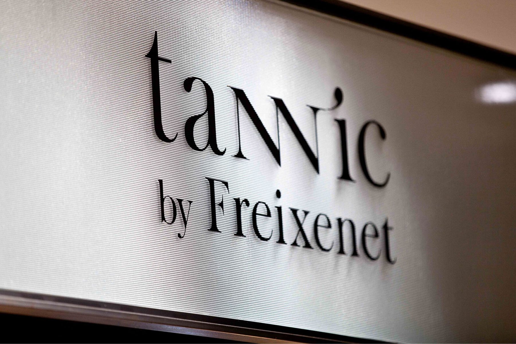 Tannic by Freixenet - INDAStudio - Interiorismo Barcelona