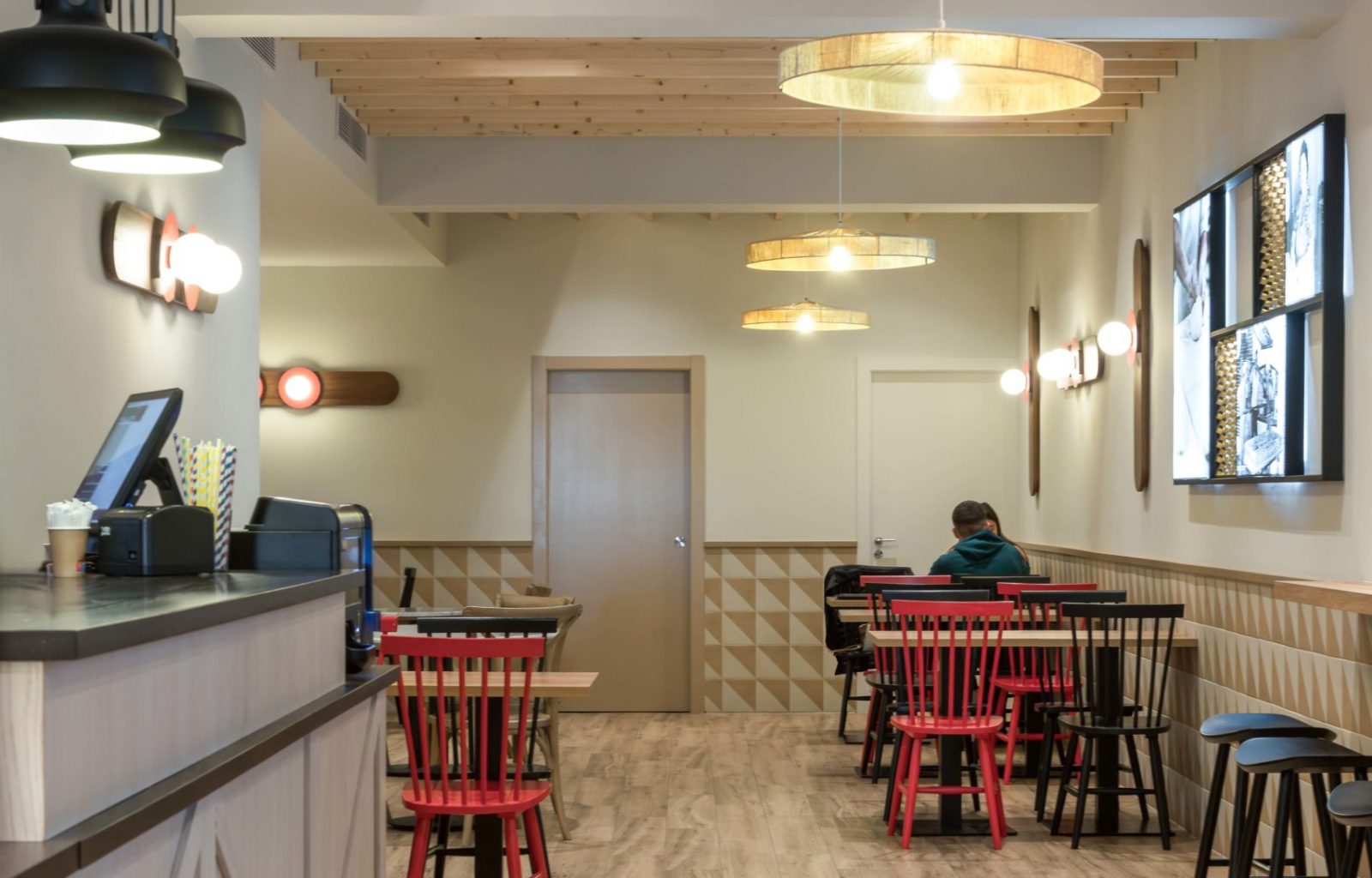 VALERO FORN-INDAStudio Interiorismo Cafeterias