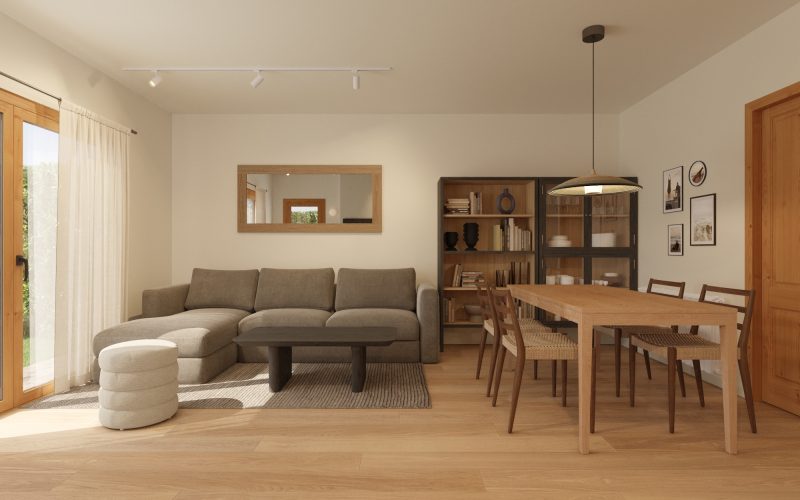 Interiorismo viviendas -INDAStudio Interiorismo