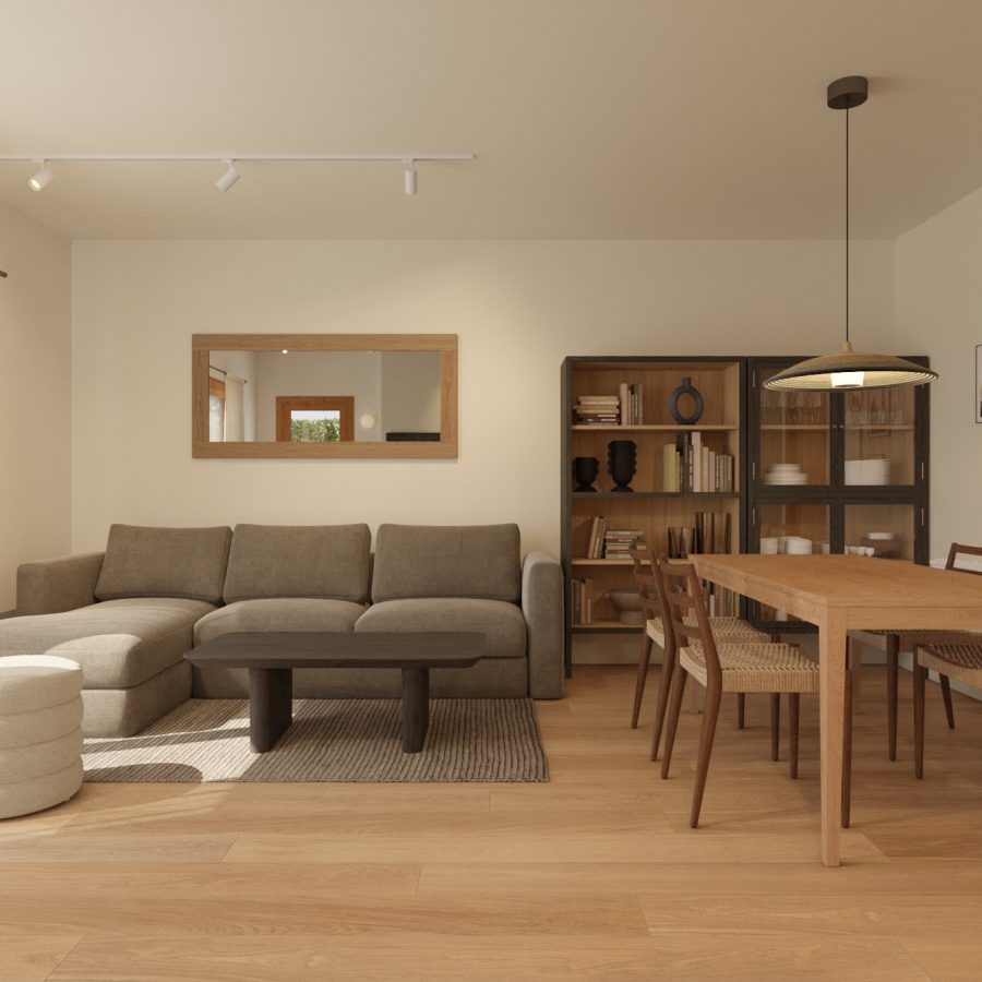 Interiorismo viviendas -INDAStudio Interiorismo