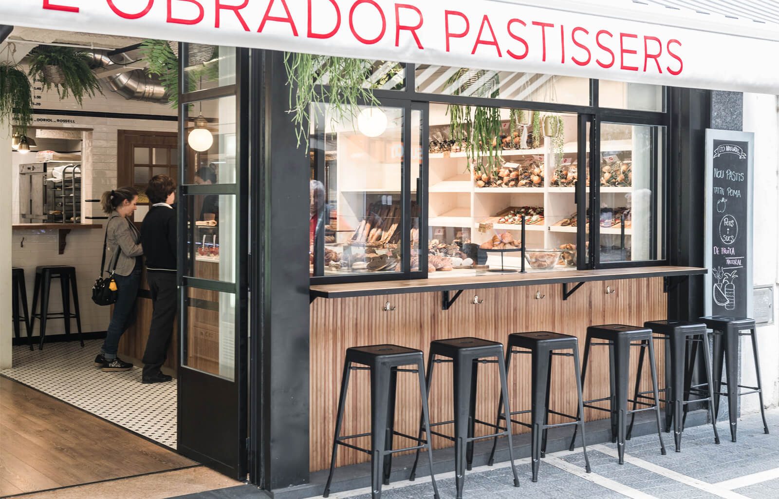 Pasteleria_L'OBRADOR ORIOL ROSSELL-INDAStudio_Interioirsmo_Barcelona