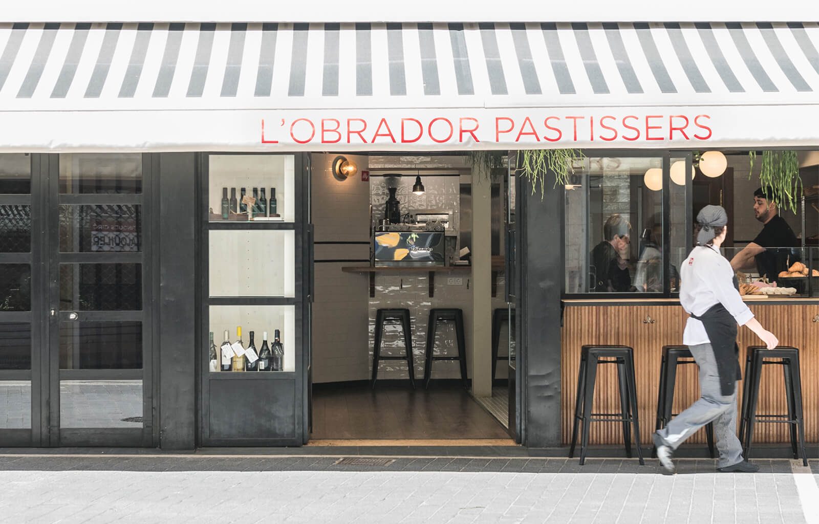 Pasteleria_L'OBRADOR ORIOL ROSSELL-INDAStudio_Interioirstas_Barcelona