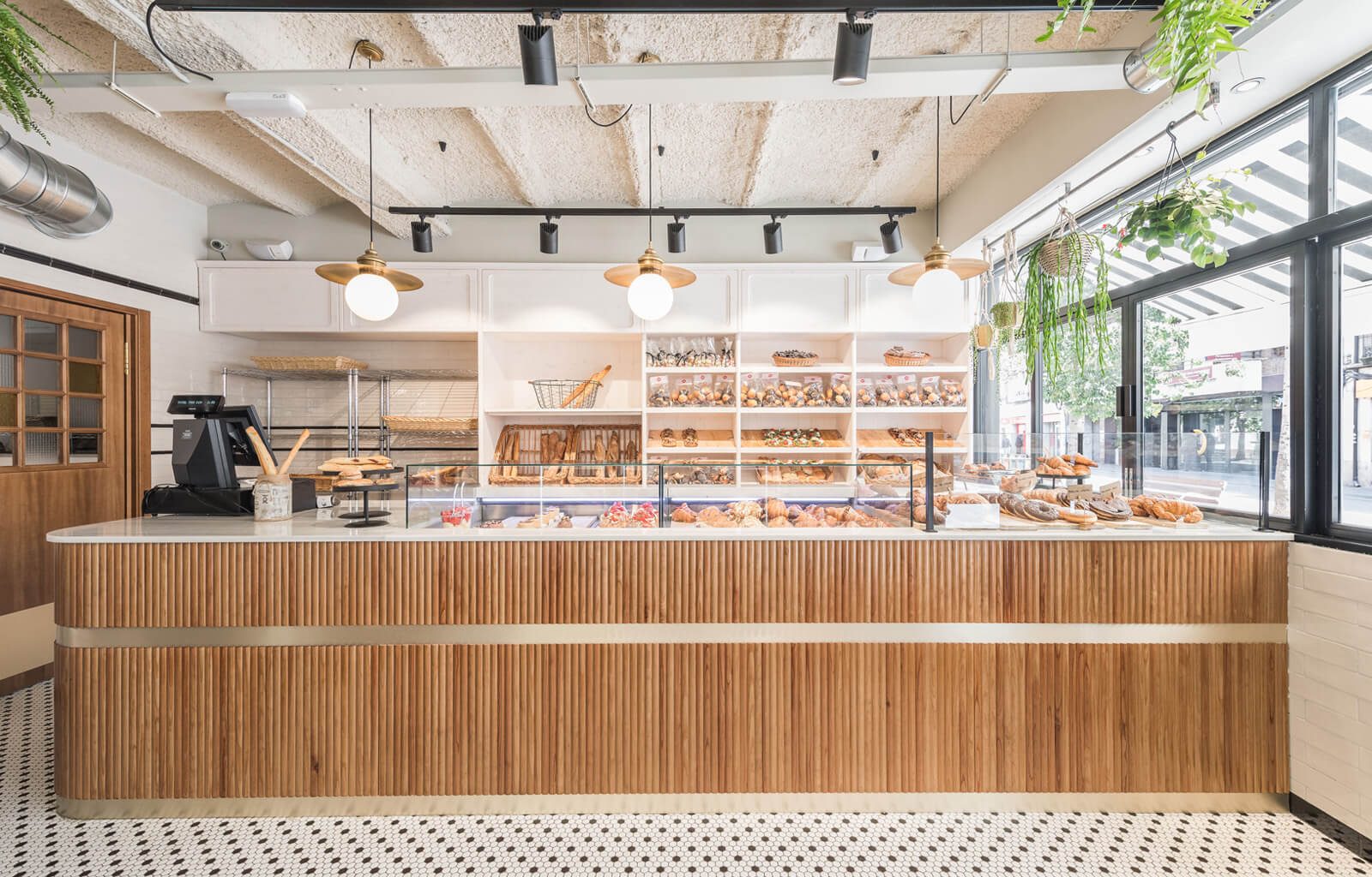 Pasteleria_L'OBRADOR ORIOL ROSSELL-INDAStudio_Interiorismo_Barcelona