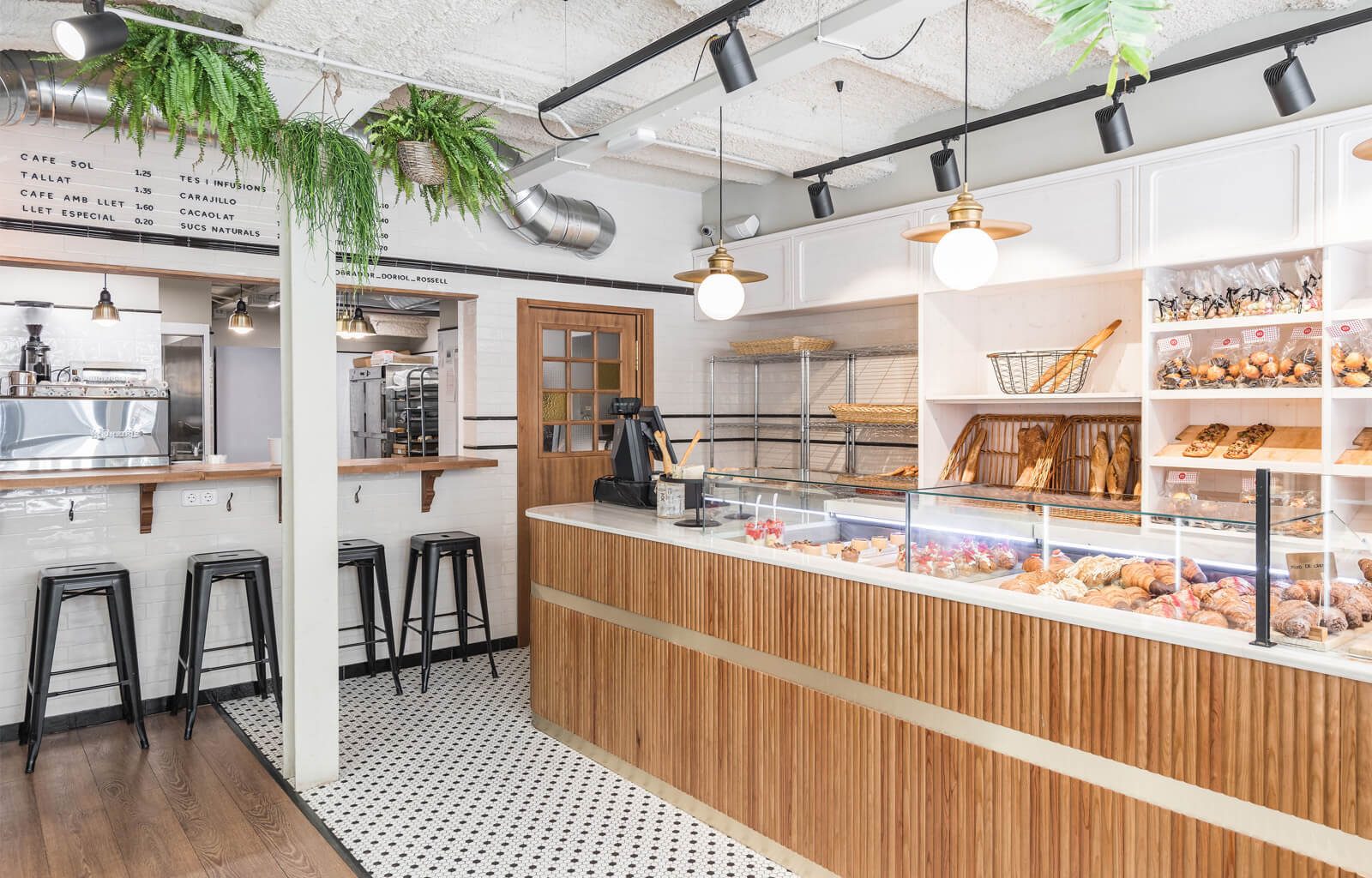 Pasteleria_L'OBRADOR ORIOL ROSSELL-INDAStudio_Interioirsmo_Barcelona