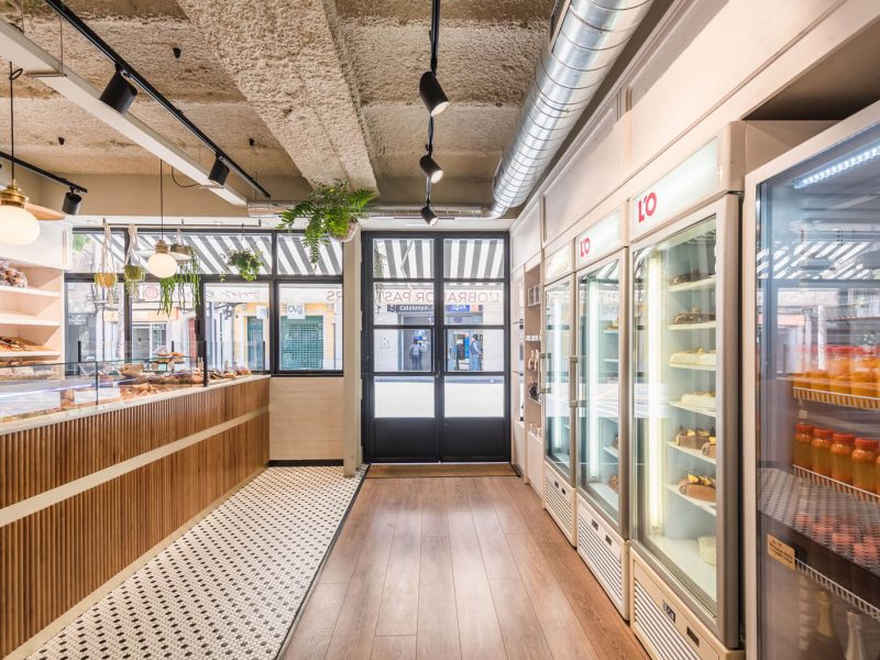 Pasteleria_L'OBRADOR ORIOL ROSSELL-INDAStudio_Interioirstas_Barcelona