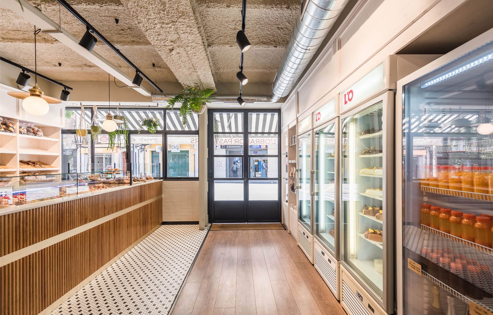 Pasteleria_L'OBRADOR ORIOL ROSSELL-INDAStudio_Interioirstas_Barcelona