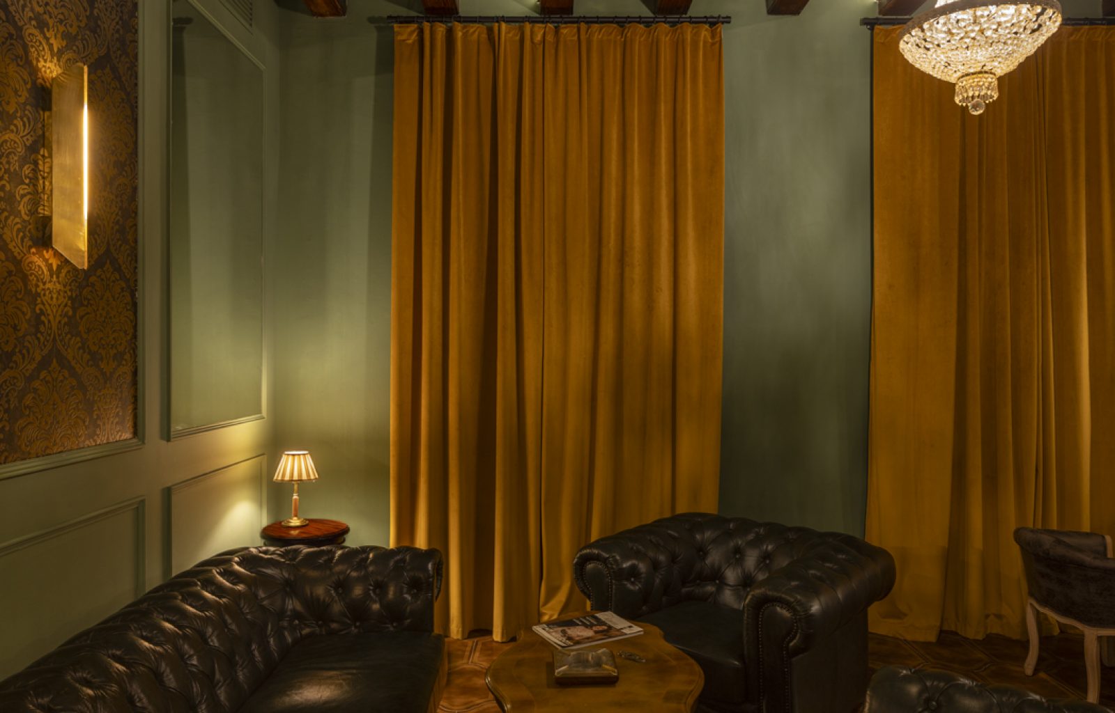 THE CRAFT CIGAR CLUB_INTERIORISMO COCKTAIL BAR