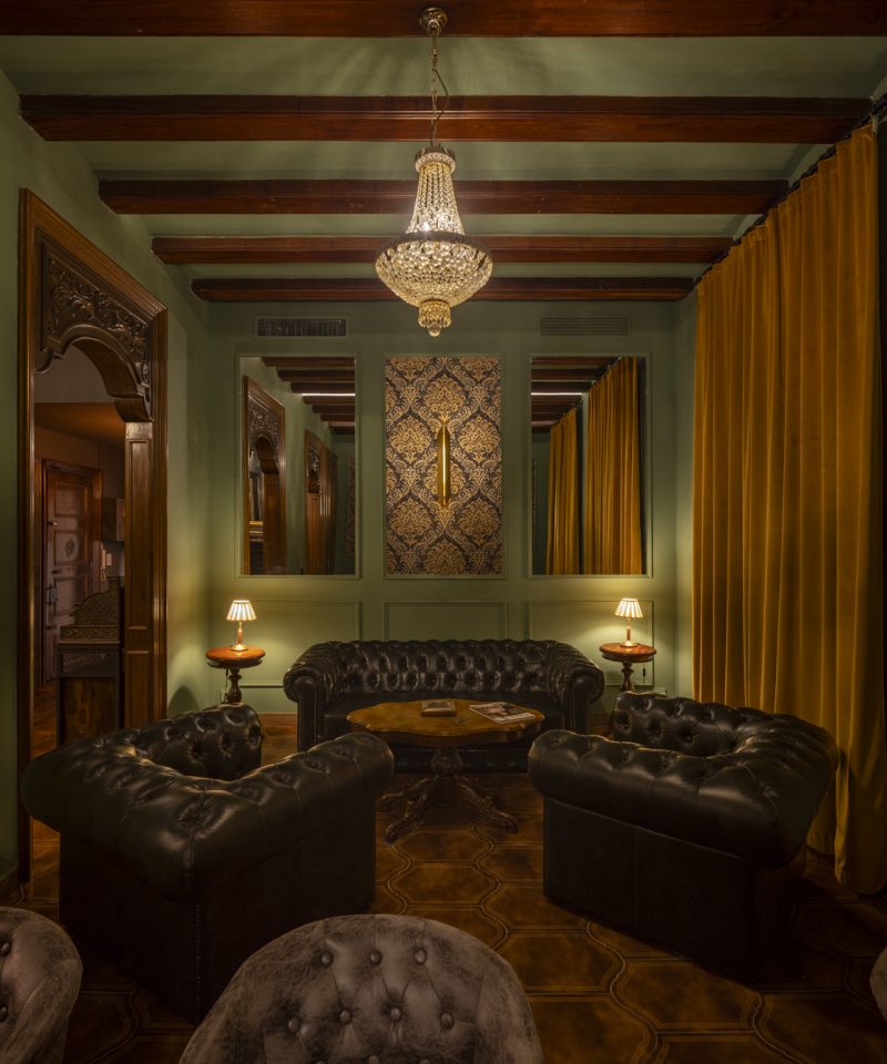 CRAFT CIGAR CLUB_INDAStudio INTERIORISMO COCKTAIL BAR