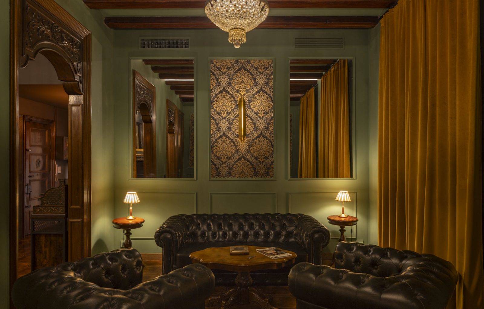 THE CRAFT CIGAR CLUB_INTERIORISMO COCKTAIL BAR