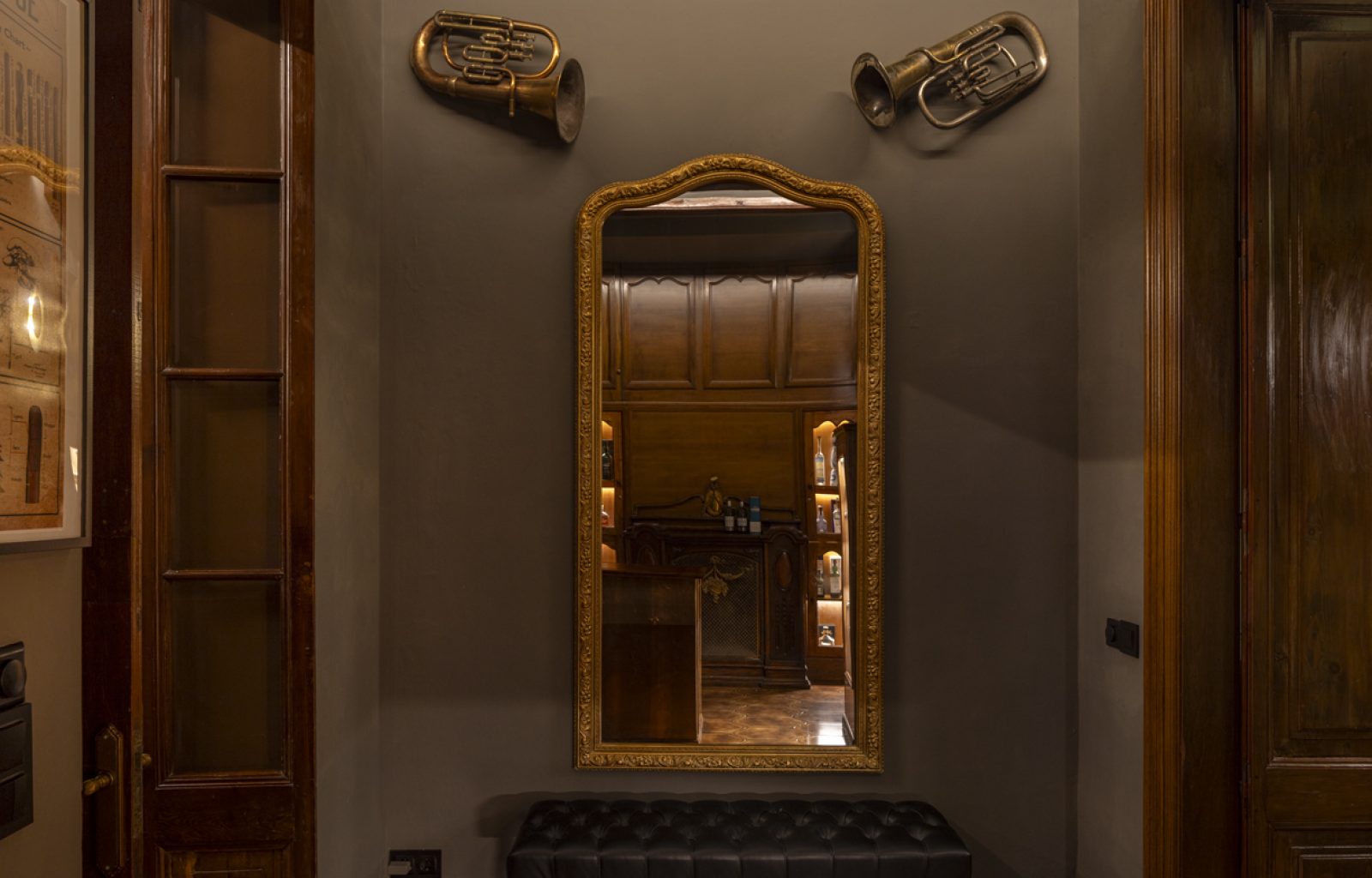 THE CRAFT CIGAR CLUB_INTERIORISMO COCKTAIL BAR