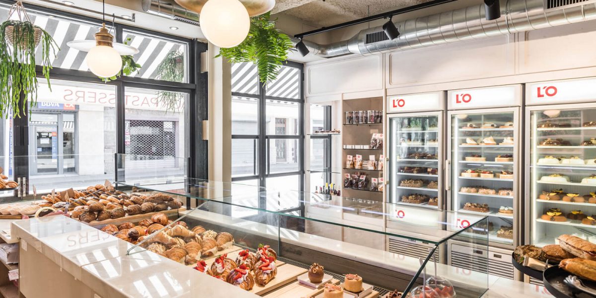 Pasteleria_L'OBRADOR ORIOL ROSSELL-INDAStudio_Interioirstas_Barcelona