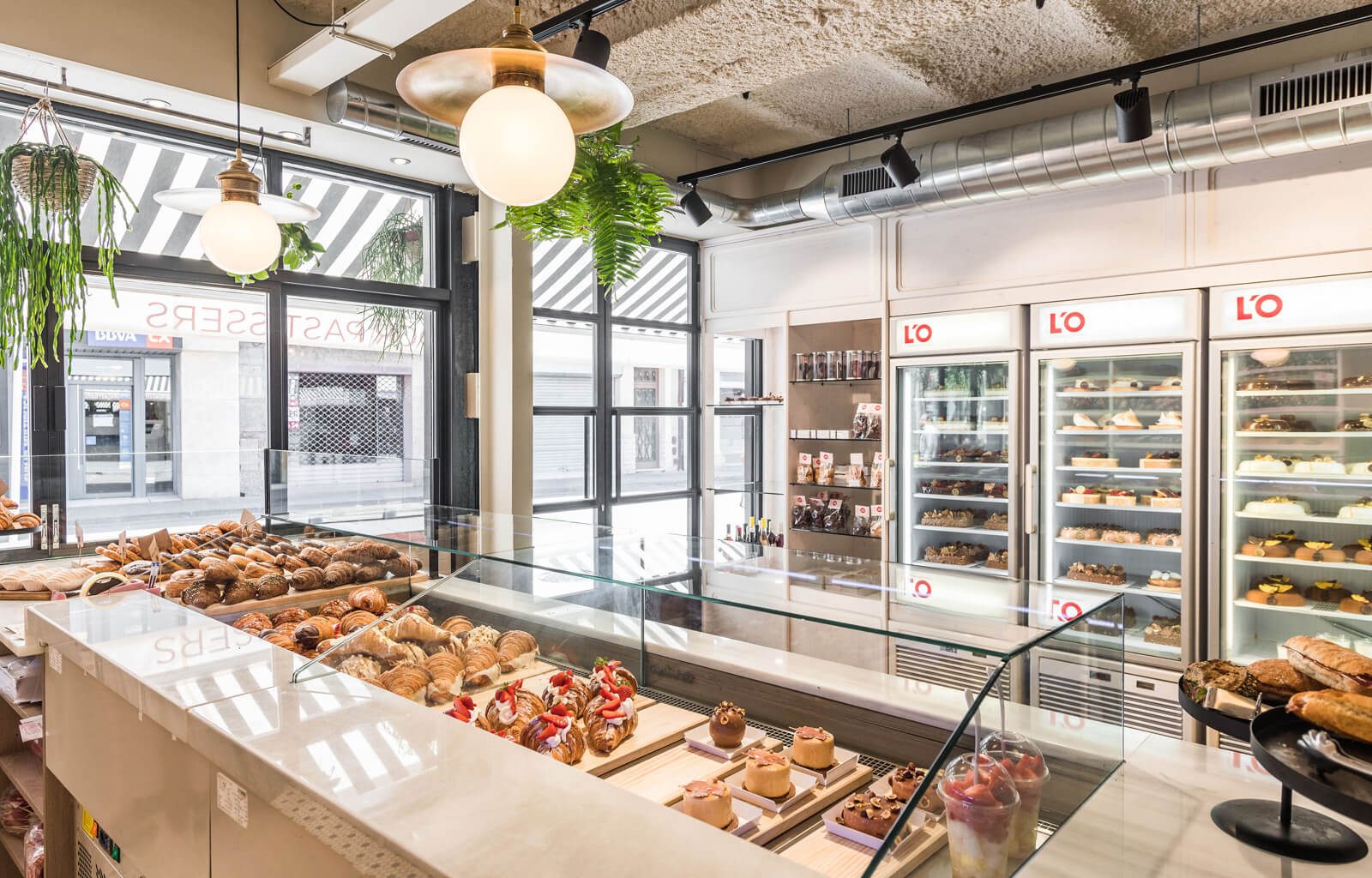 Pasteleria_L'OBRADOR ORIOL ROSSELL-INDAStudio_Interioirstas_Barcelona