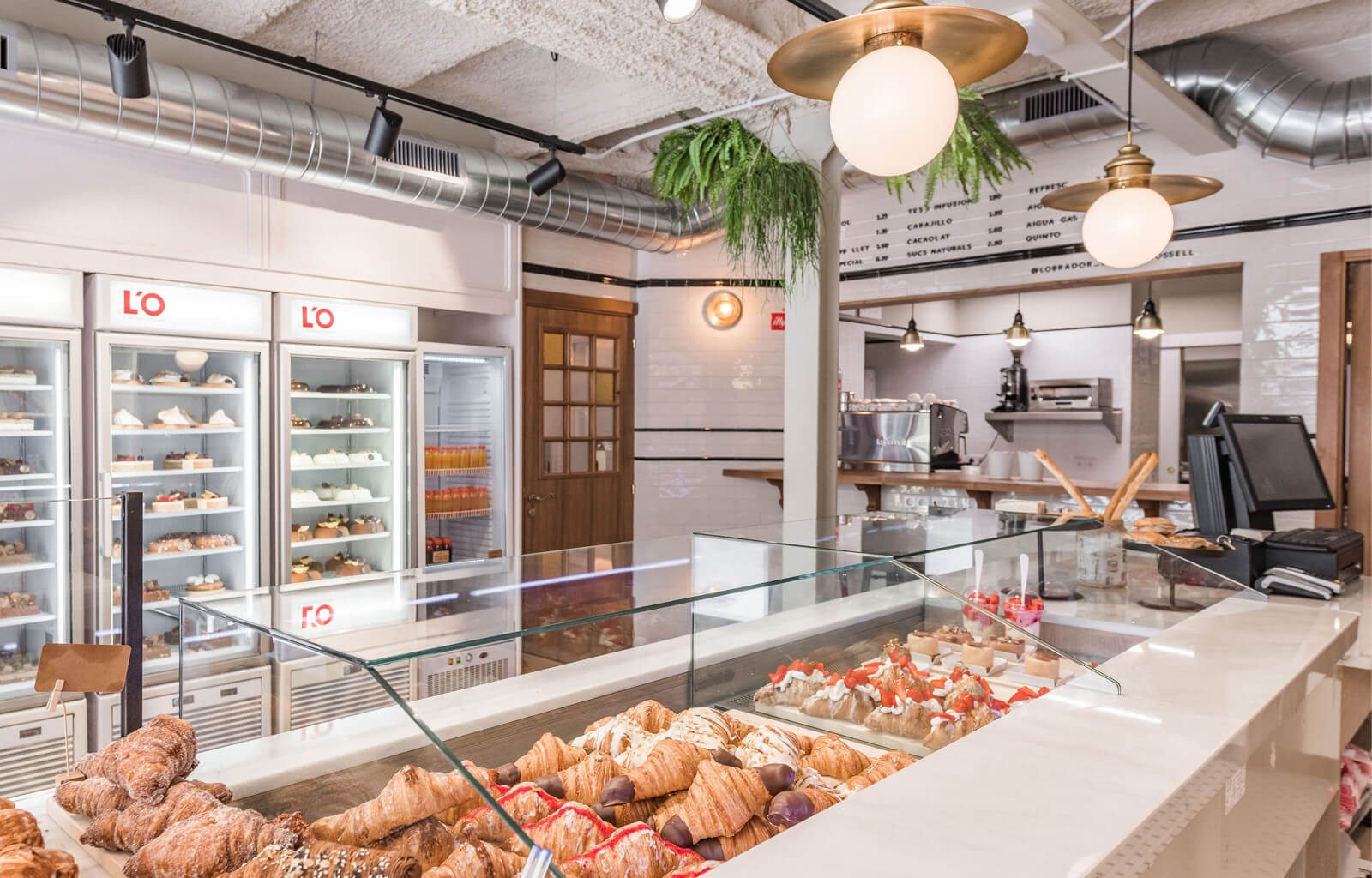 Pasteleria_L'OBRADOR ORIOL ROSSELL-INDAStudio_Interioirsmo_Barcelona